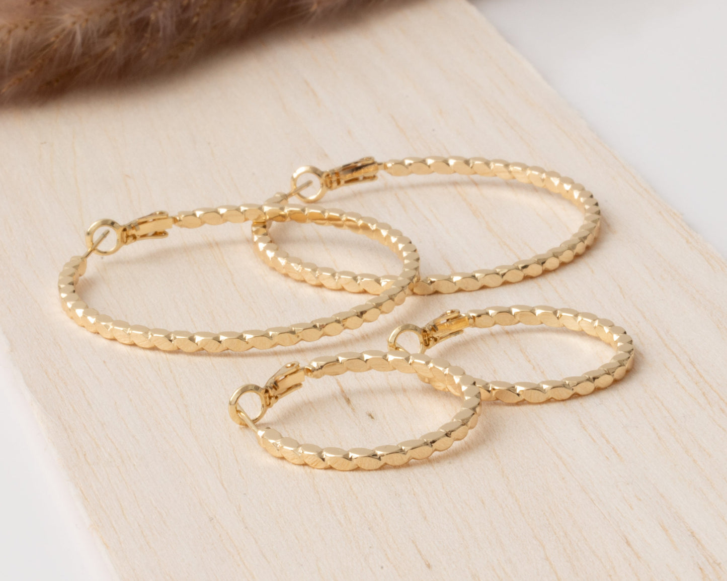 Jess Earrings - Nova Ray