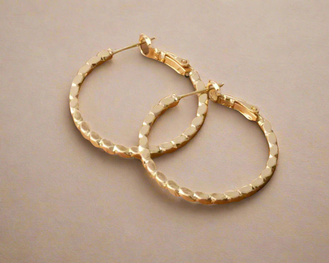 Jess Earrings - Nova Ray