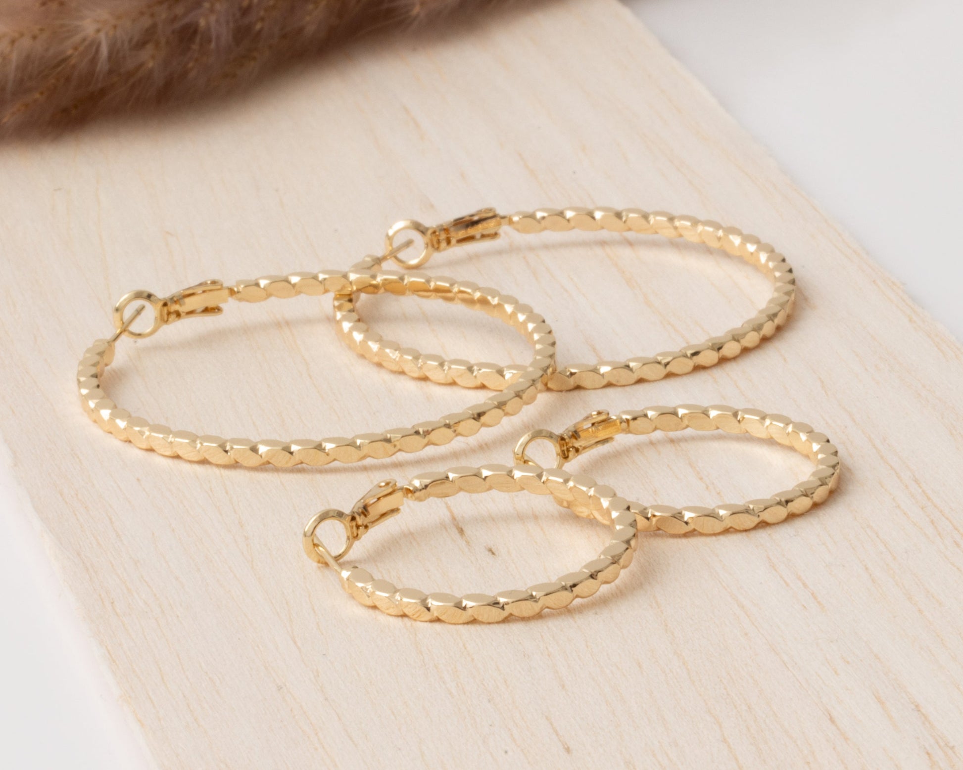 Jess Earrings - Nova Ray